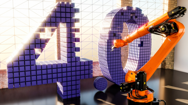 Factory 4.0: Digitálna transformácia v priemysle