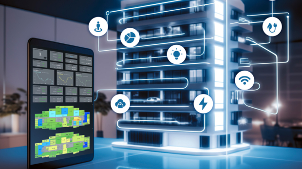 Systémy BMS a EMS a ich vplyv na energetickú efektívnosť a dlhodobú udržateľnosť | BMS and EMS Systems and Their Impact on Energy Efficiency and Long-term Sustainability