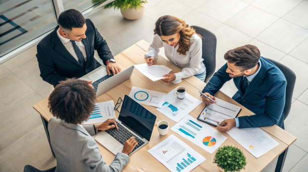 Premeňte dáta na zisk – Microsoft Power BI mení rozhodovanie vo výrobných podnikoch | Turn Data into Profit – Microsoft Power BI Transforms Decision-Making in Manufacturing Businesses