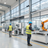 Optimalizácia výrobných procesov, ktorá prináša reálne výsledky | Manufacturing Process Optimization That Delivers Real Results