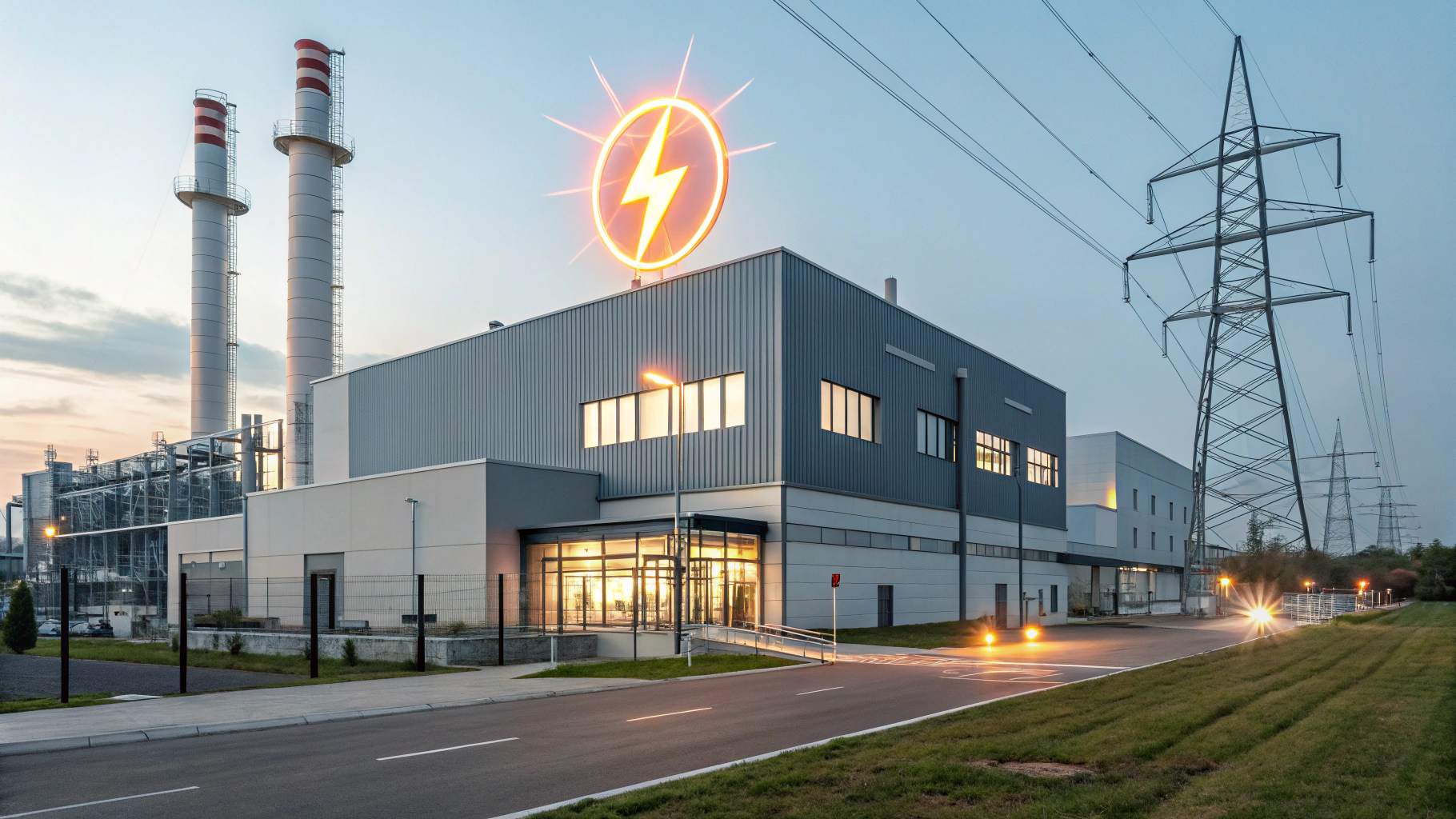 Electrical Management System (EMS) | Ako získať kontrolu nad spotrebou elektriny vo vašej firme | How to Gain Control Over Electricity Consumption in Your Company
