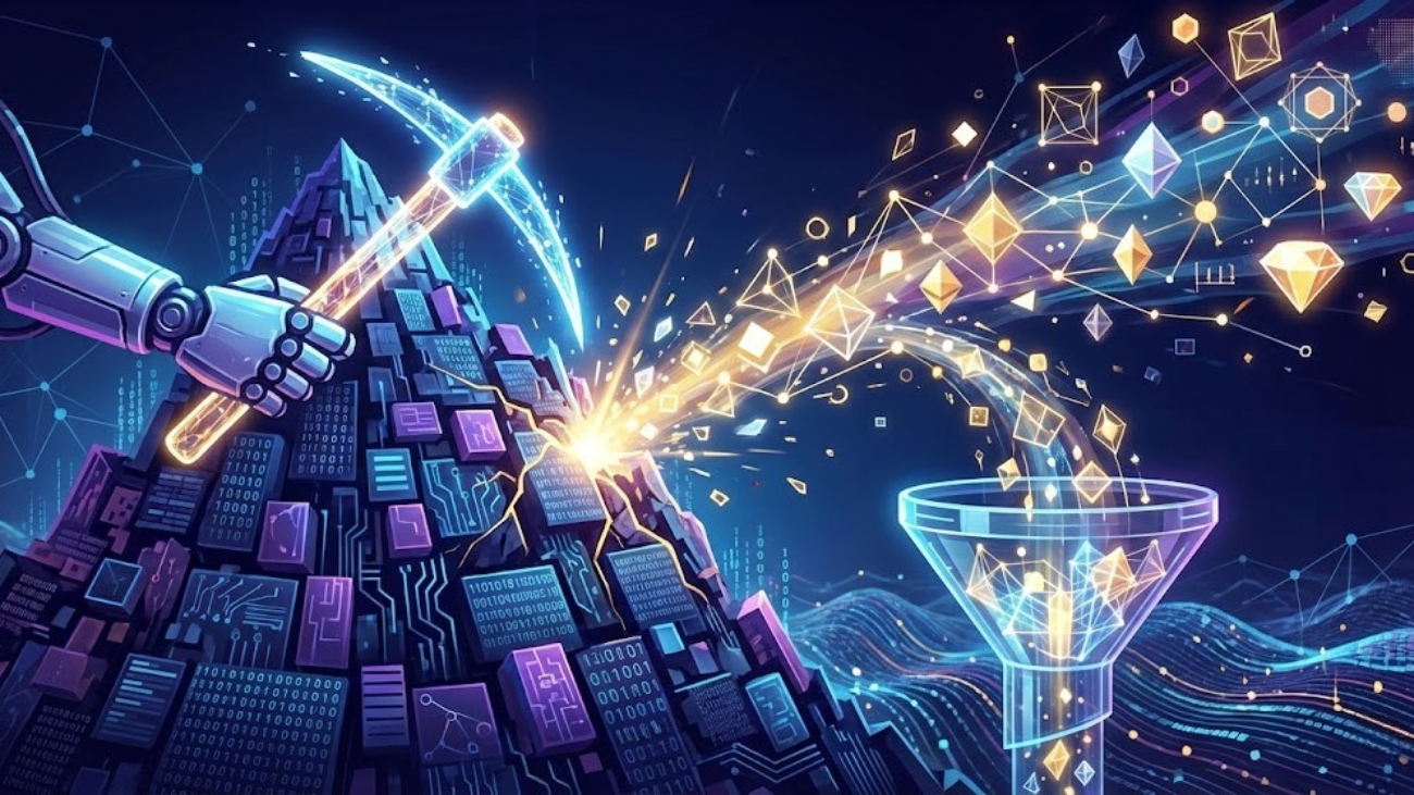 Data mining – Ako z výrobných dát vyťažiť skutočnú hodnotu | Data mining – How to extract real value from manufacturing data