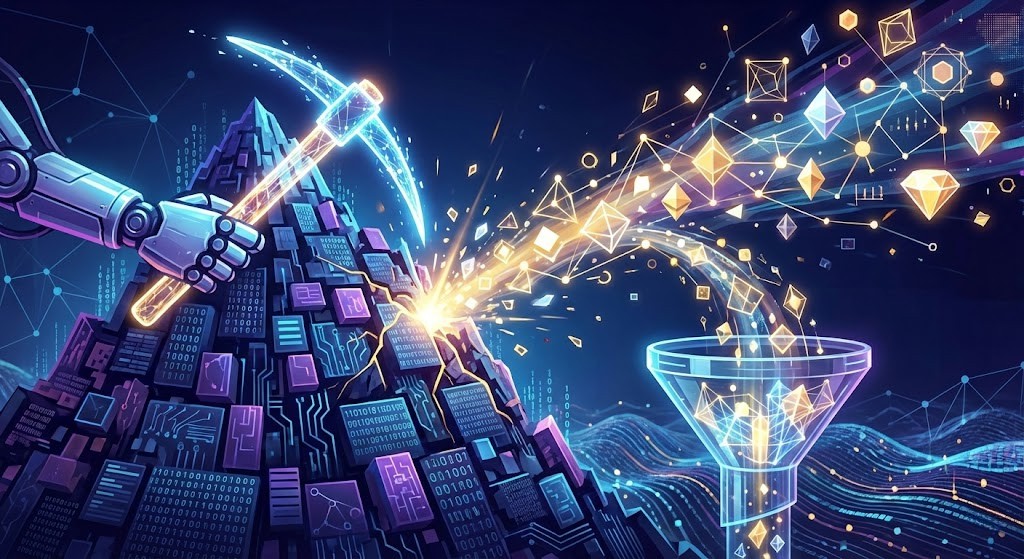 Data mining – Ako z výrobných dát vyťažiť skutočnú hodnotu | Data mining – How to extract real value from manufacturing data