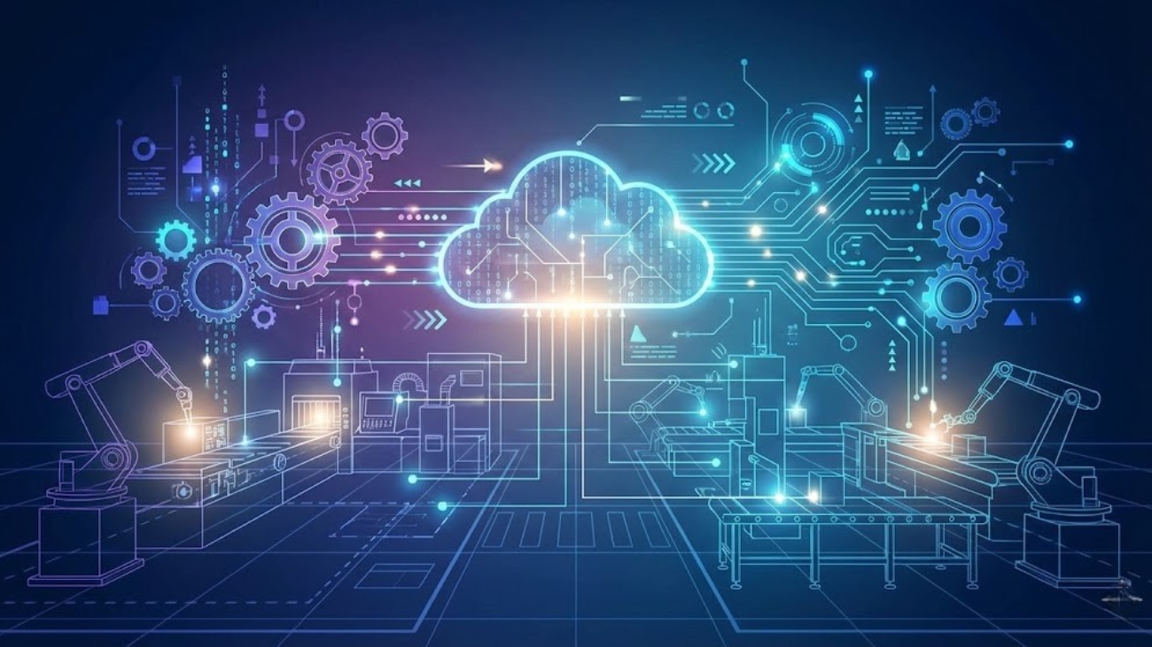 Digitálna transformácia - Nevyhnutný krok pre výrobné podniky, ktoré chcú byť konkurencieschopné | Digital Transformation – An Essential Step for Manufacturing Companies That Want to Stay Competitive