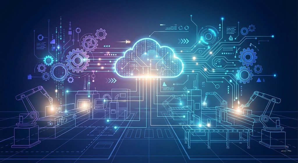 Digitálna transformácia - Nevyhnutný krok pre výrobné podniky, ktoré chcú byť konkurencieschopné | Digital Transformation – An Essential Step for Manufacturing Companies That Want to Stay Competitive