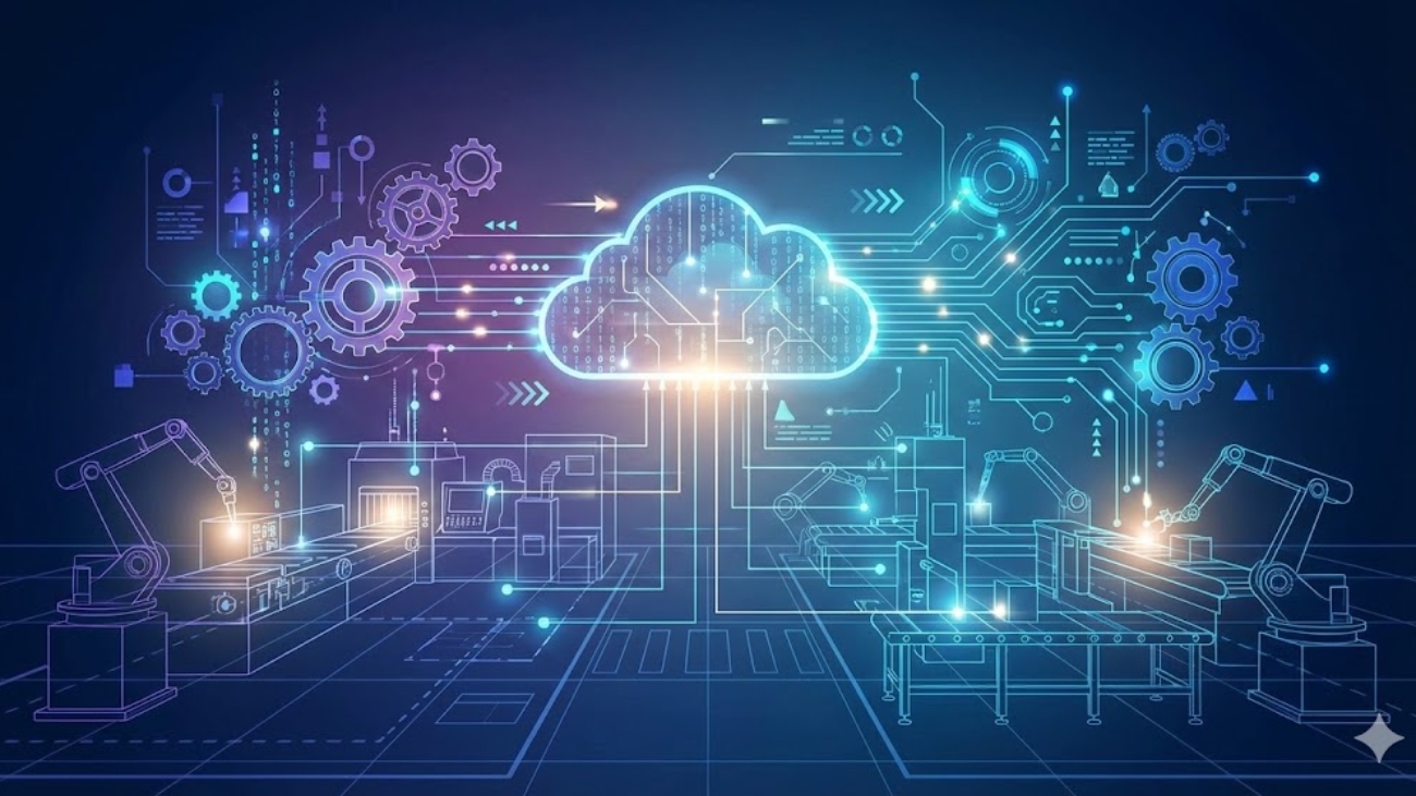 Digitálna transformácia - Nevyhnutný krok pre výrobné podniky, ktoré chcú byť konkurencieschopné | Digital Transformation – An Essential Step for Manufacturing Companies That Want to Stay Competitive