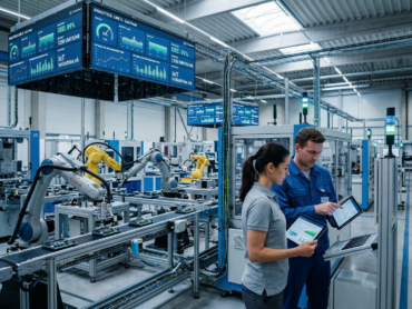 Váš kompletný sprievodca Industry 4.0 | Your Complete Guide to Industry 4.0