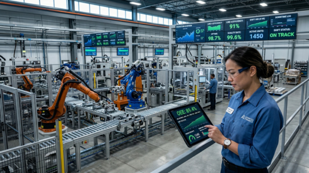 Efektivita práce | Ako ju správne merať, počítať a dlhodobo zvyšovať | Work Efficiency | How to Measure, Calculate, and Continuously Improve It