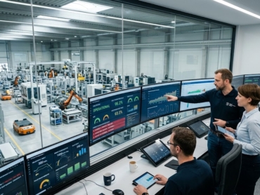 Kľúčové trendy v Industry 4.0 – Čo očakávať v roku 2026? | Key Trends in Industry 4.0 – What to Expect in 2026?