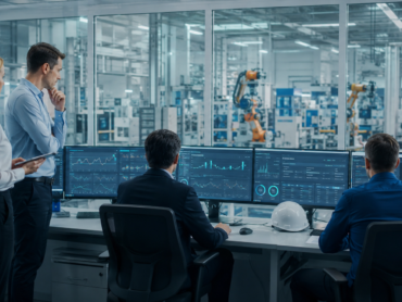 Trhová konkurencia vo výrobe | Ako získať náskok vďaka digitálnej transformácii | Market Competition in Manufacturing | How to Gain an Edge Through Digital Transformation