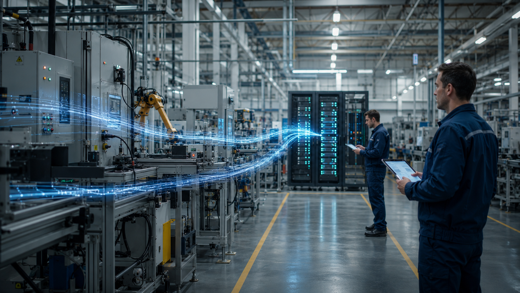 Zber dát a analýza dát | Ako získať kontrolu nad výrobou, nákladmi a rozhodovaním? | Data Collection and Data Analysis | How to Gain Control Over Production, Costs, and Decision-Making?
