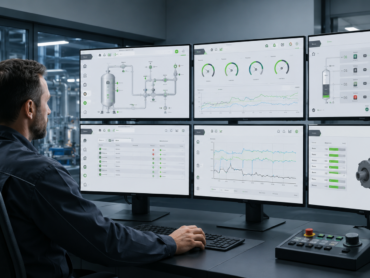 HMI v priemysle | Ako má vyzerať moderný Human-Machine Interface? | HMI in Industry | What Should a Modern Human-Machine Interface Look Like?