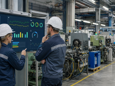 Ako zvýšiť konkurencieschopnosť podniku digitálnou transformáciou? | How to Increase a Company's Competitiveness Through Digital Transformation?