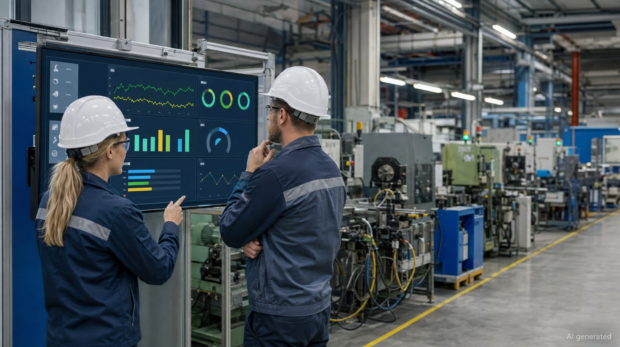Ako zvýšiť konkurencieschopnosť podniku digitálnou transformáciou? | How to Increase a Company's Competitiveness Through Digital Transformation?