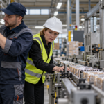 Automatizácia výrobných procesov | Automation of manufacturing processes
