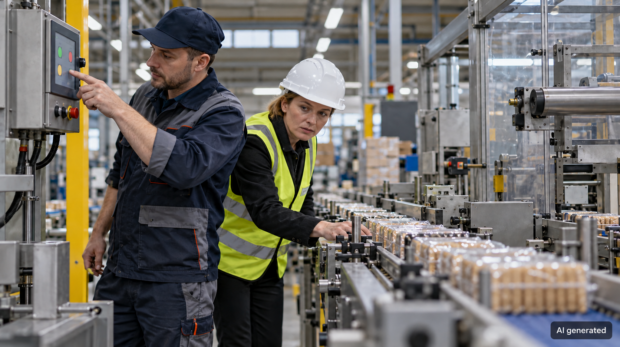 Automatizácia výrobných procesov | Automation of manufacturing processes